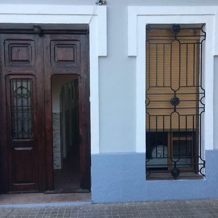 Malvarrosa Calle Pavia Valencia Eksteriør billede