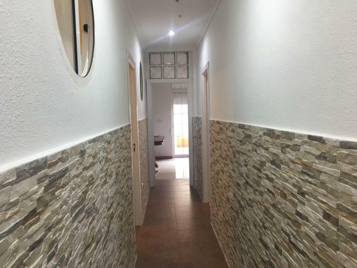 Malvarrosa Calle Pavia Valencia Eksteriør billede